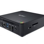 This is the ASUS Chromebox we've been running for 2 years as our "brain" for our home grown digital display kiosk.